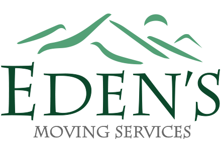 Eden's Moving Services Logo