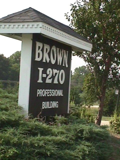 Brown/I270 Building