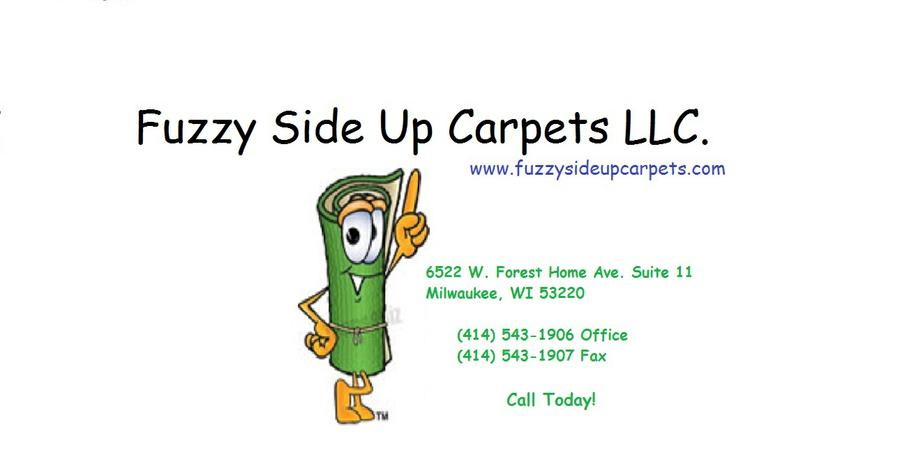 Fuzzy Side Up Carpets, LLC.
