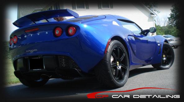 Lotus Exige S 240 Detailed by CP Car Detailing