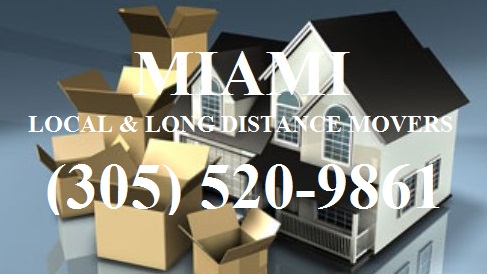 Miami Local & Long Distance Movers