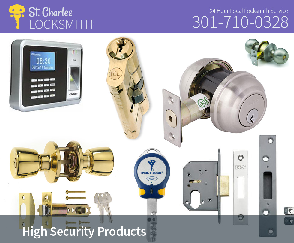 HighSecurityProducts