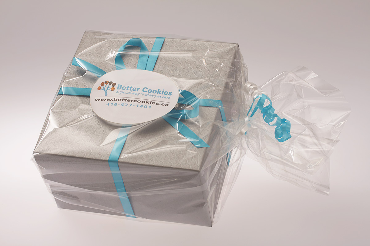 Awesome gift boxes for Canada Cookie Delivery