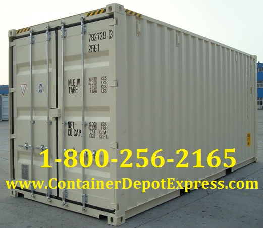 STEEL STORAGE CONTAINER RENT or SALE!!!