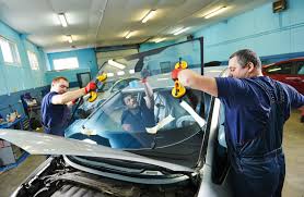 Call A Plus Glass Inc for a free windshield replacement quote!