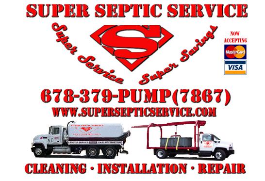 Super Septic Service