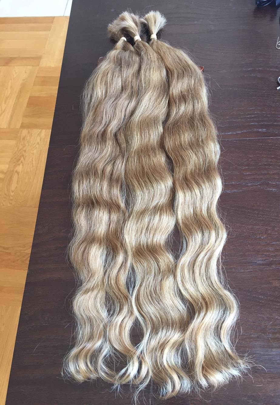 Virgin Russian Hair Extensions