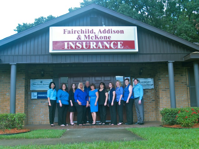 Fairchild, Addison, & McKone Insurance