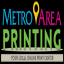 Metro Area Printing Logo