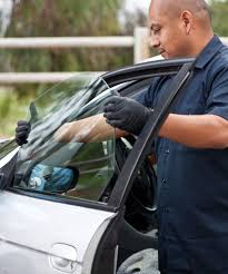 6 Star Glass services Palm Coast, FL with auto glass services.