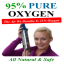 In the Oxygen Can market, we are #1 in can size and best priced in the USA.