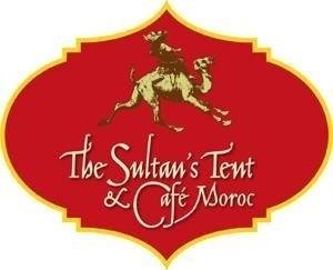 The Sultan's Tent