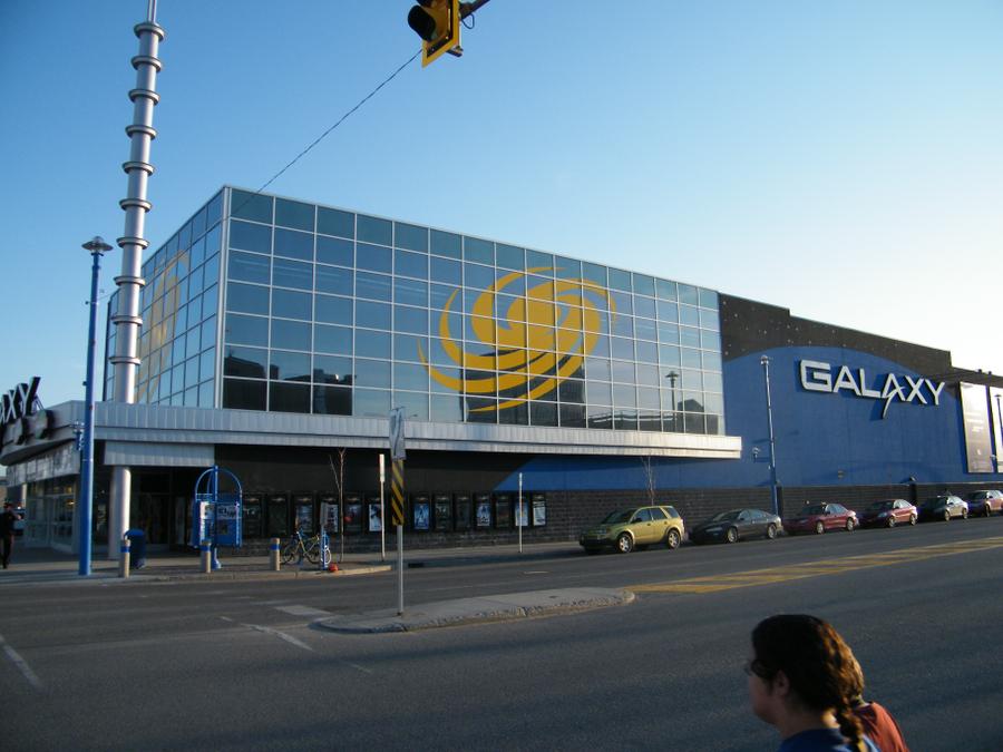 Saskatoon Galaxy Theatre Project