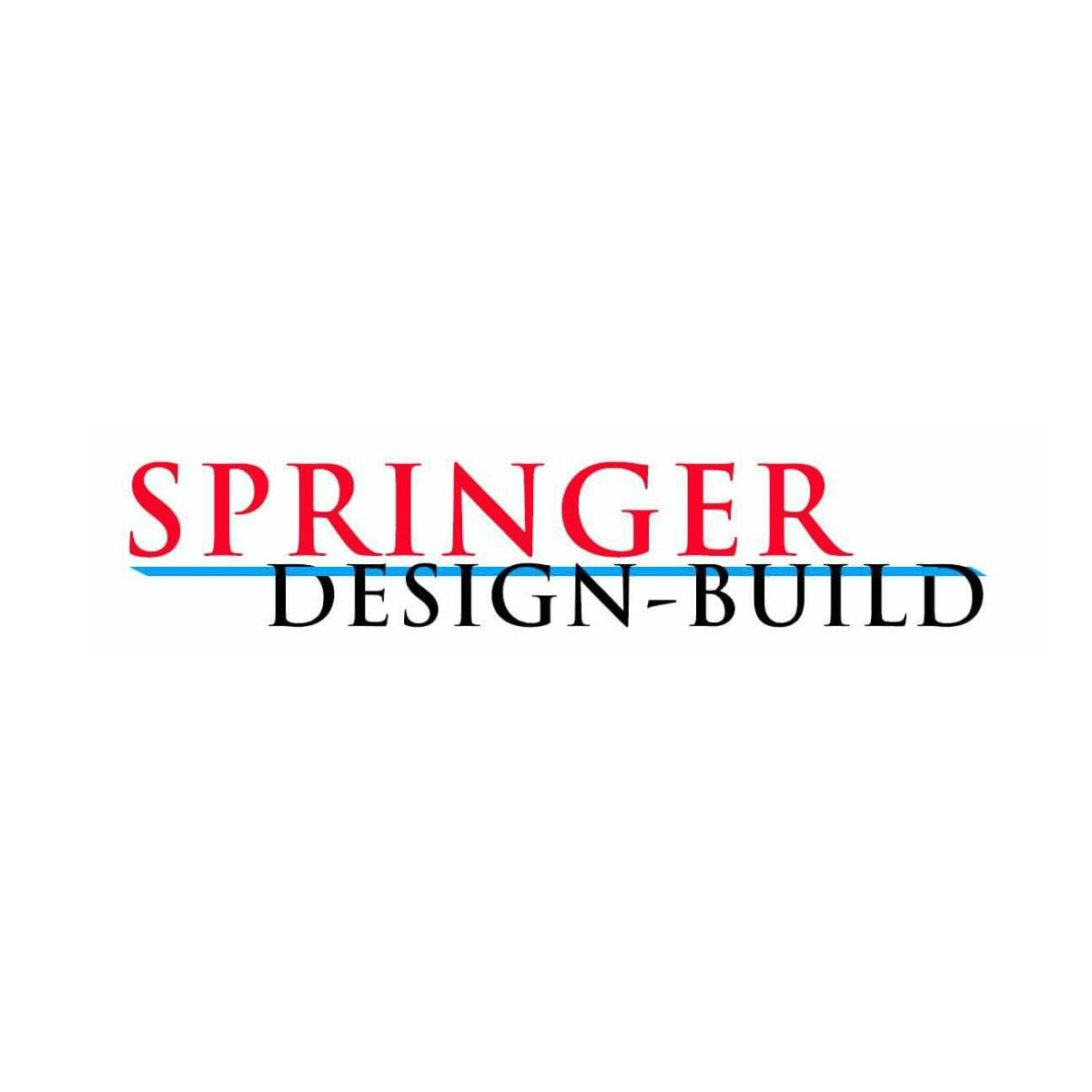 Springer Design-Build Logo
