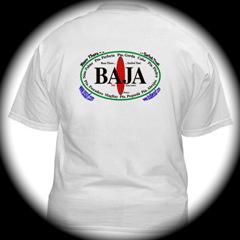 Baja Sur T-shirt