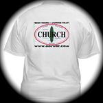 Church T-shirt