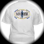 San Onofre T-shirt