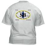 Santa Barbara T-shirt