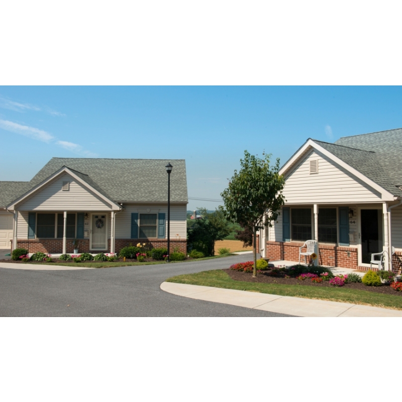 Senior Cottages for Rent