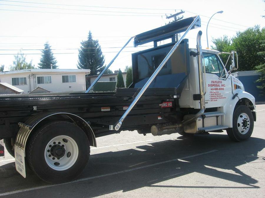 Waste Removal Calgary