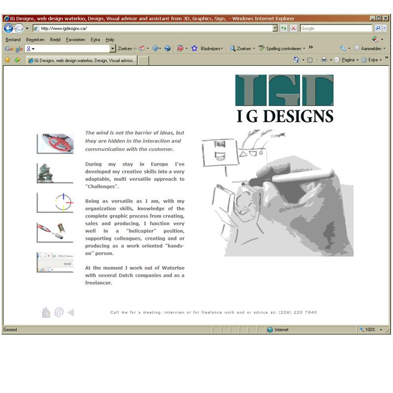 IG designs