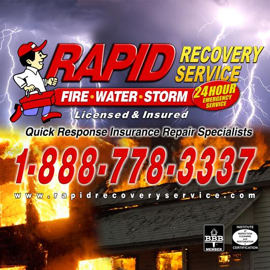 Michigan Fire, Water, Storm and Mold Damage Repair Specialists