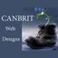Canbrit Web Designs Logo