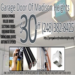 Garage Door Of Madison Heights