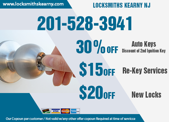 Locksmiths Kearny
