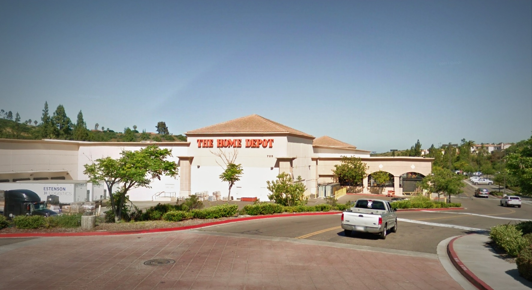 The Home Depot, 1320 Eastlake Pkwy, Chula Vista, CA 91915, USA