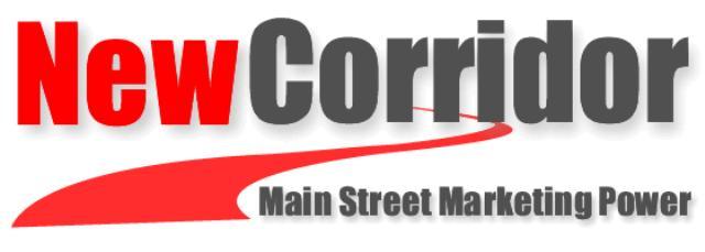 NewCorridor - Main Street Marketing Power