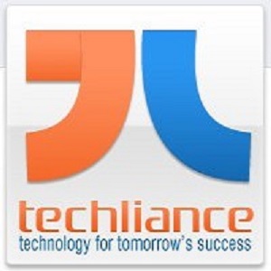 Techliance - Logo