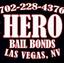 HERO BAIL BONDS 702-228-HERO(4376)