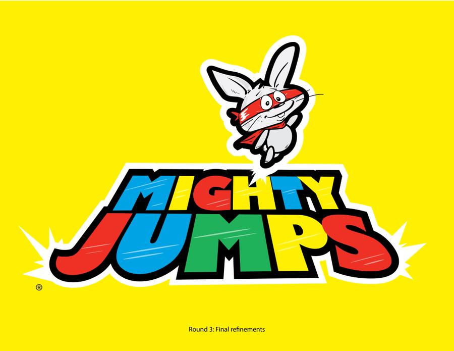 Mighty Jumps