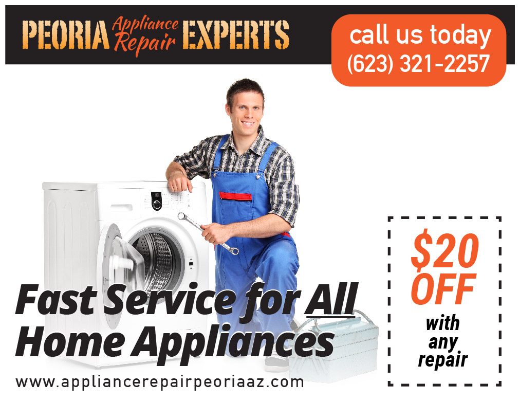 Peoria Appliance Repair Experts-(623) 321-2257
