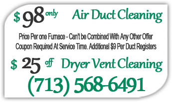 Pasadena Air Duct Cleaning