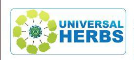 universal herbs logo
