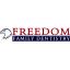 Logo of Freedom Family Dentistry right opposite El Patron Fredericksburg, V