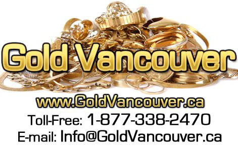 Vancouver Gold Buyers