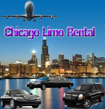 Chicago Limo Rental 10