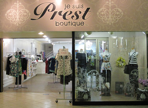 Our store in Brunswick Squre Level 2