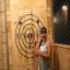Hit a bullseye at Extreme Axe Throwing Hollywood