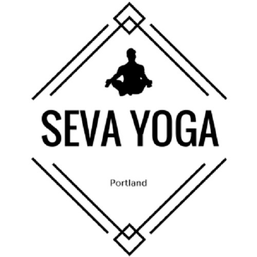 Logo Seva Yoga Portland