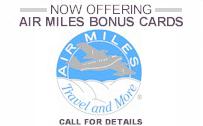 Air Mile Rewards
