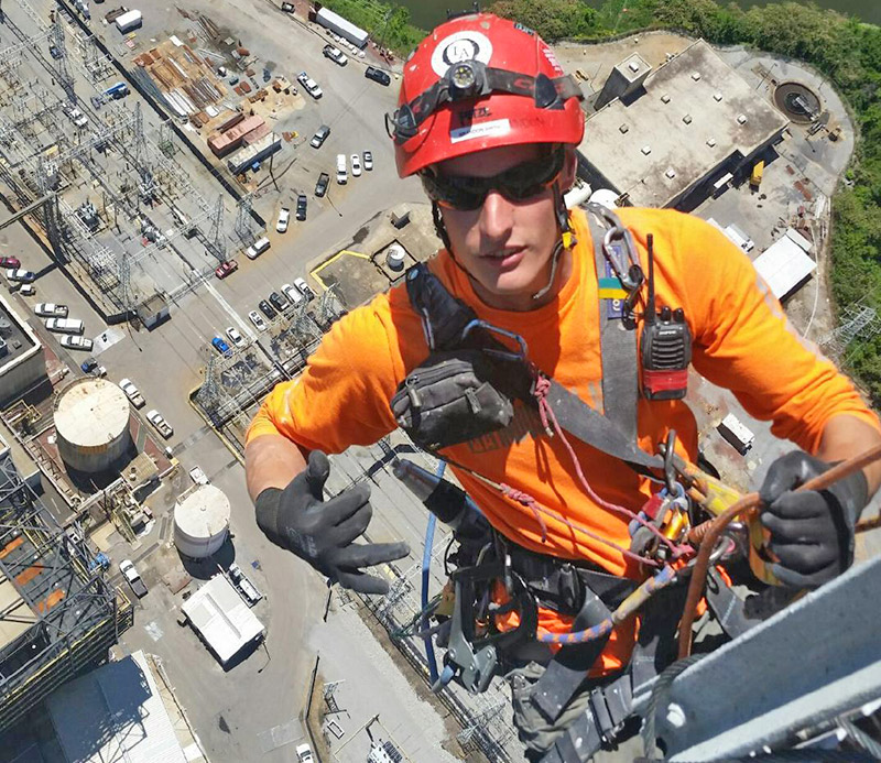 Rope Access Technician in Meridian MS