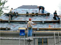 "Residential Roofing"
