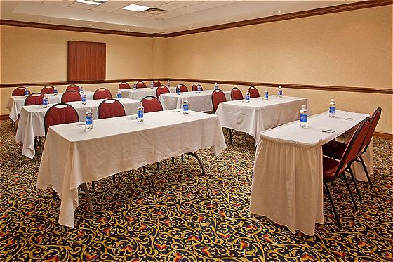 Small or Large Meeting, we have you covered!