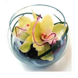 Orchid Bowl