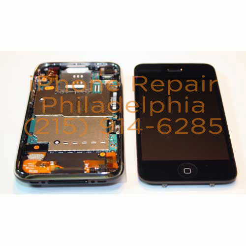 iPhone 3G 3GS Proximity Light Sensor Repair Philadelphia