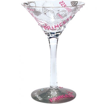 Lolita Princess Martini Glass